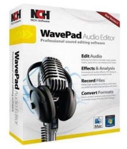 Wavepad sound editor free version