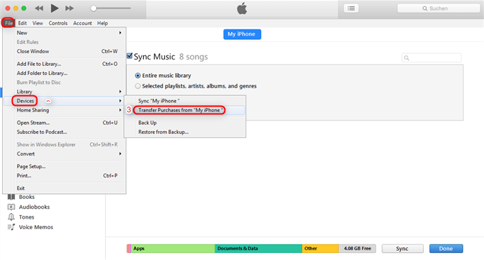Music Transfer App Free Mac To Iphone