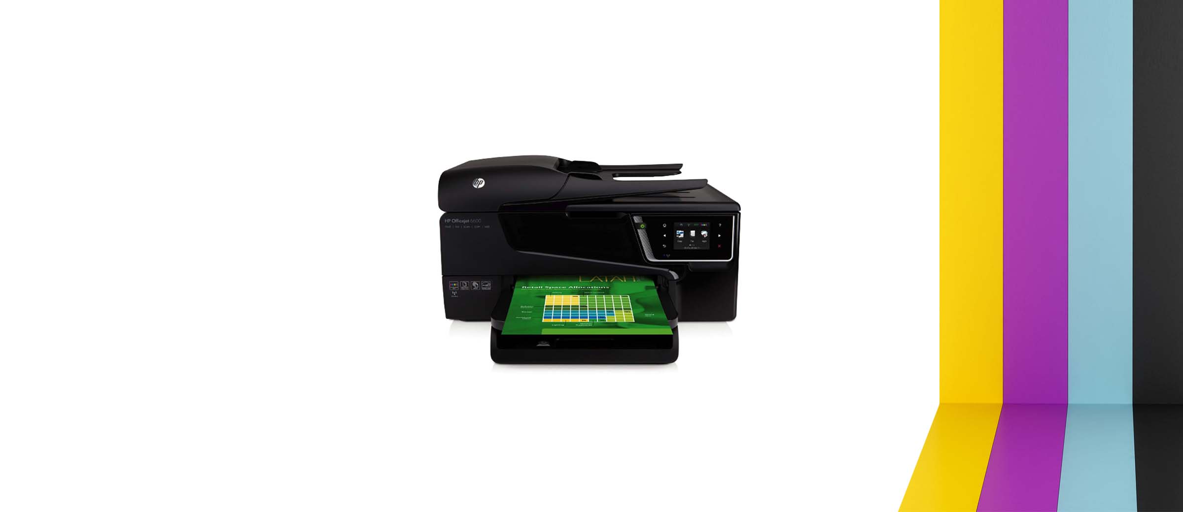 Software for hp 6600 officejet machine